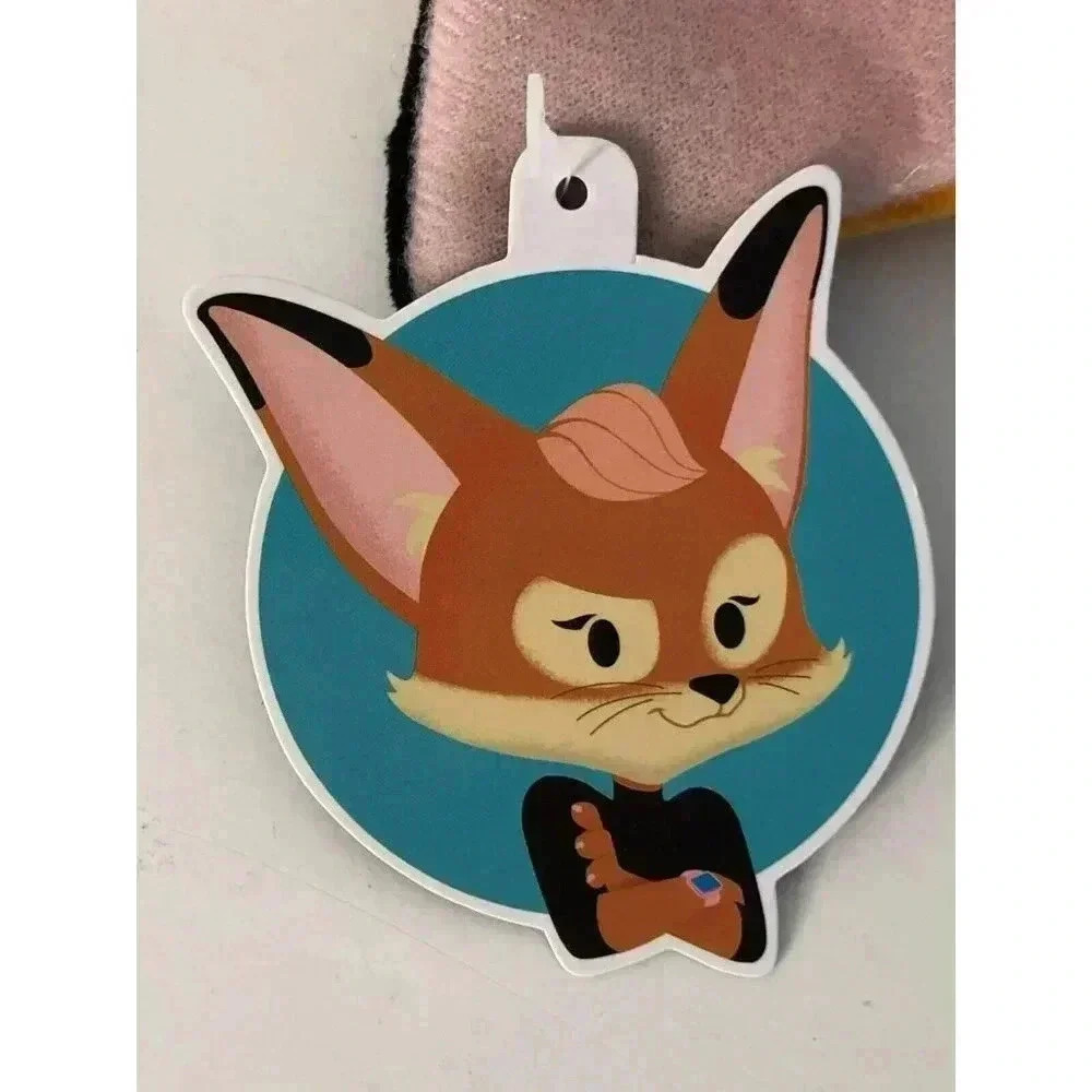Brandy the Fox 12 inch Plush Toy Promotion no Camera - Picture 7 of 7